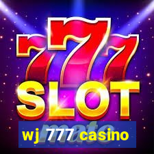 wj 777 casino